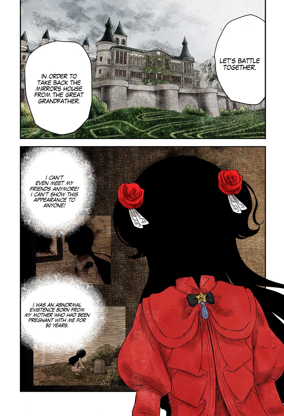 Shadows House, Chapter 219 image 16